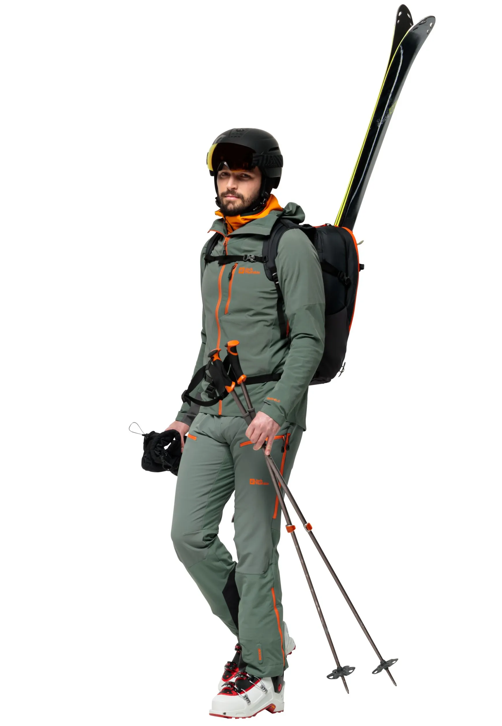 Alpgrat Hooded Fz M