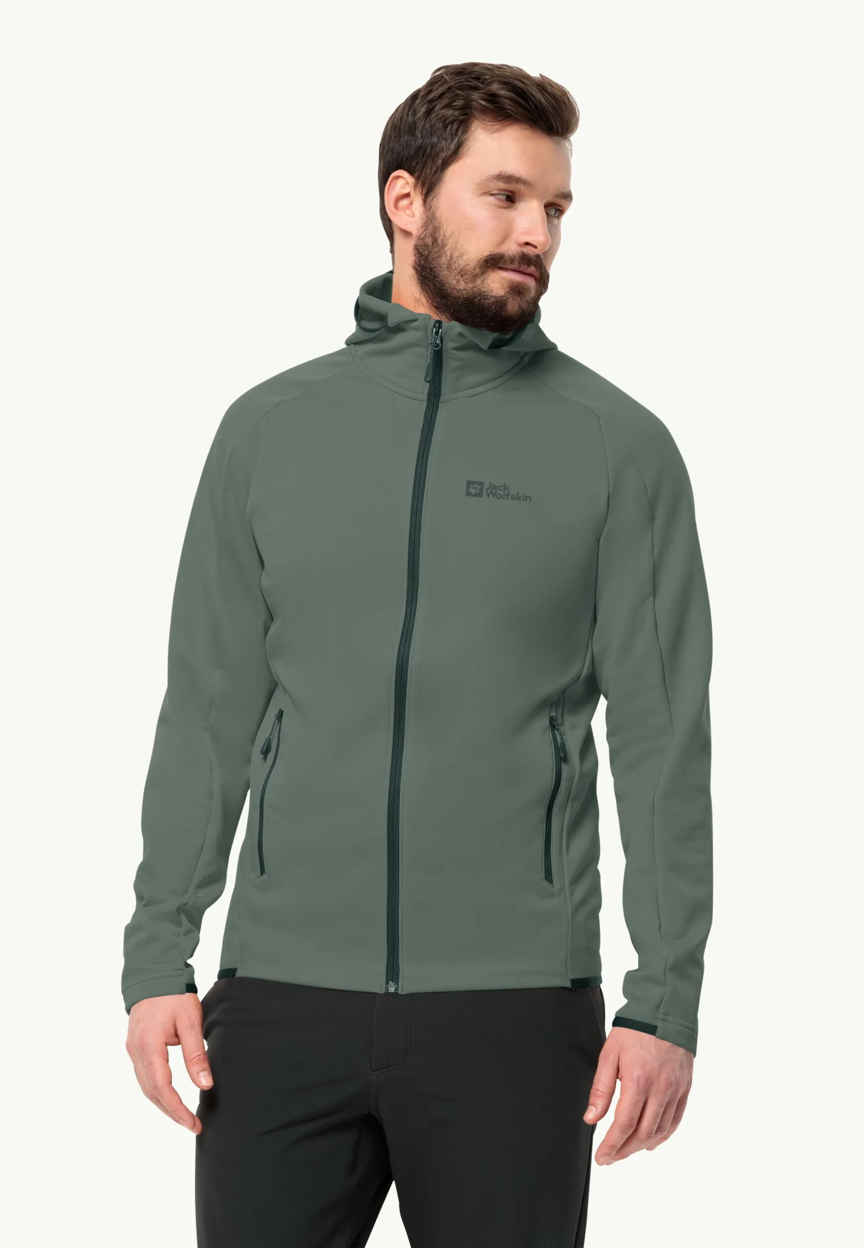 Alpgrat Hooded Fz M