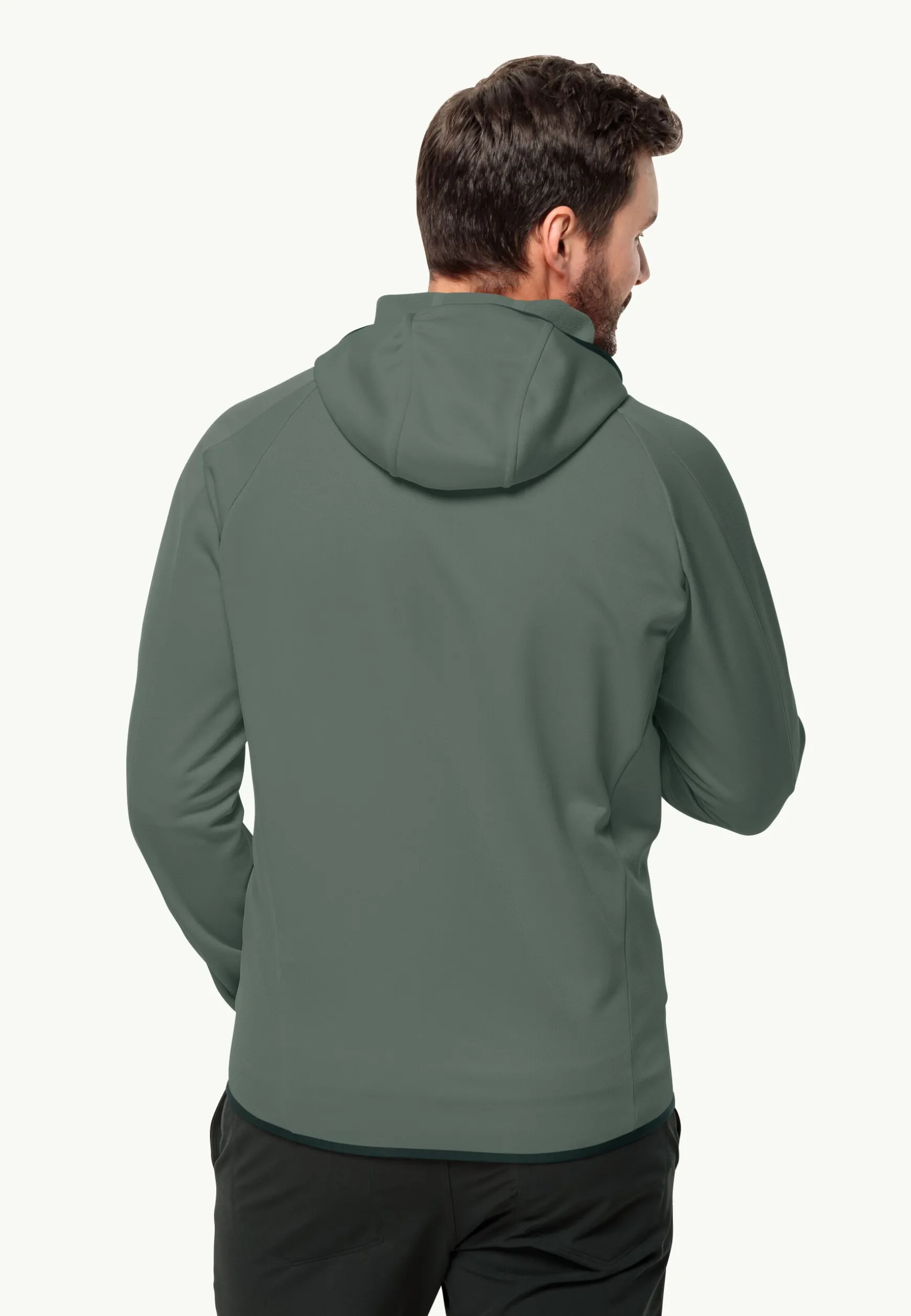 Alpgrat Hooded Fz M