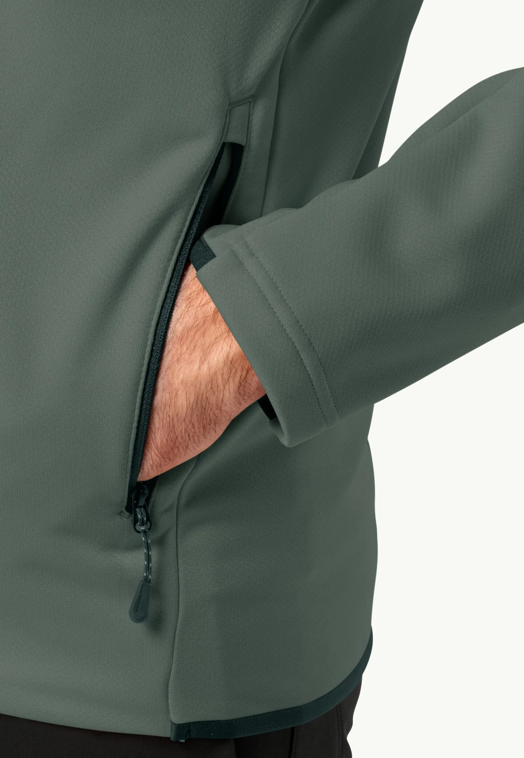 Alpgrat Hooded Fz M
