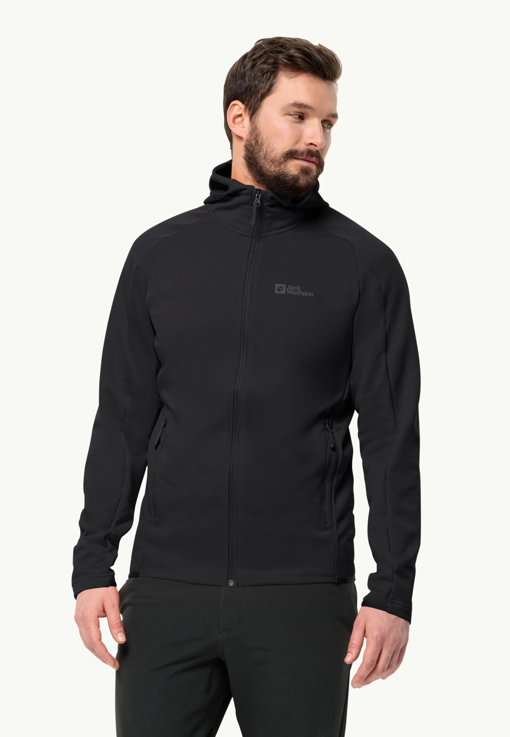 Alpgrat Hooded Fz M