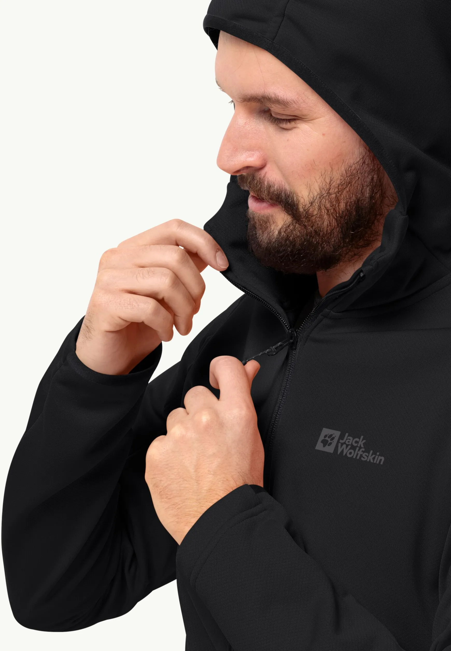Alpgrat Hooded Fz M