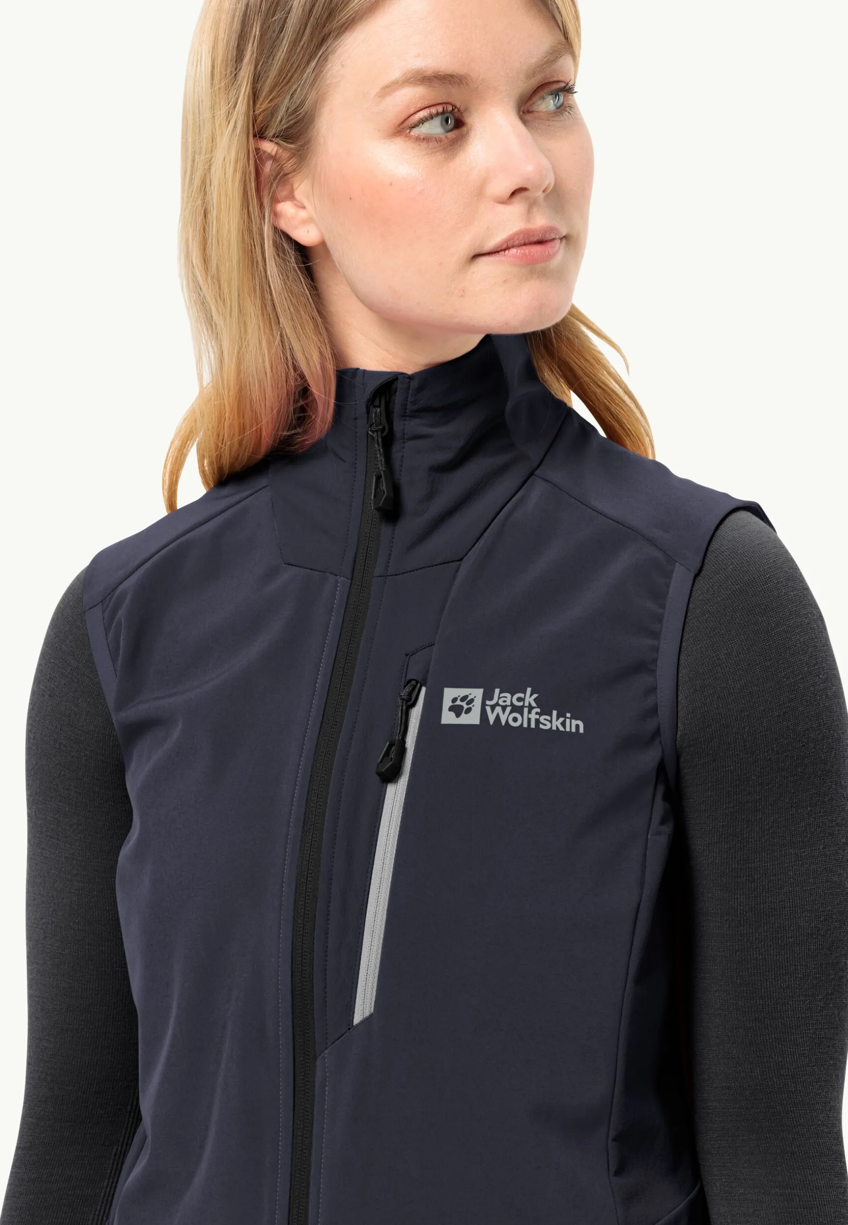 Alpspitze Vest W