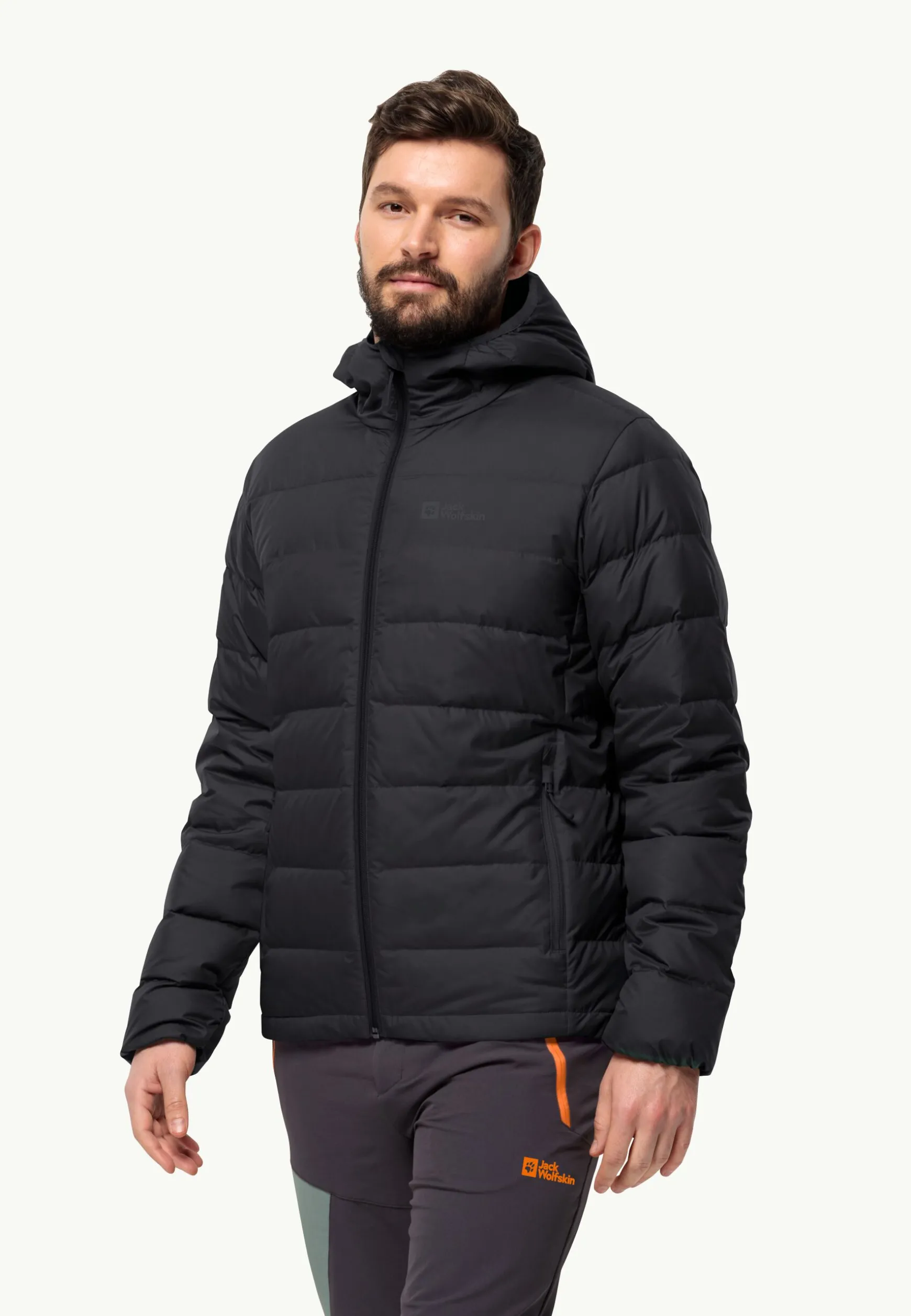 Ather Down Hoody M Rds
