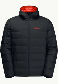 Ather Down Hoody M Rds