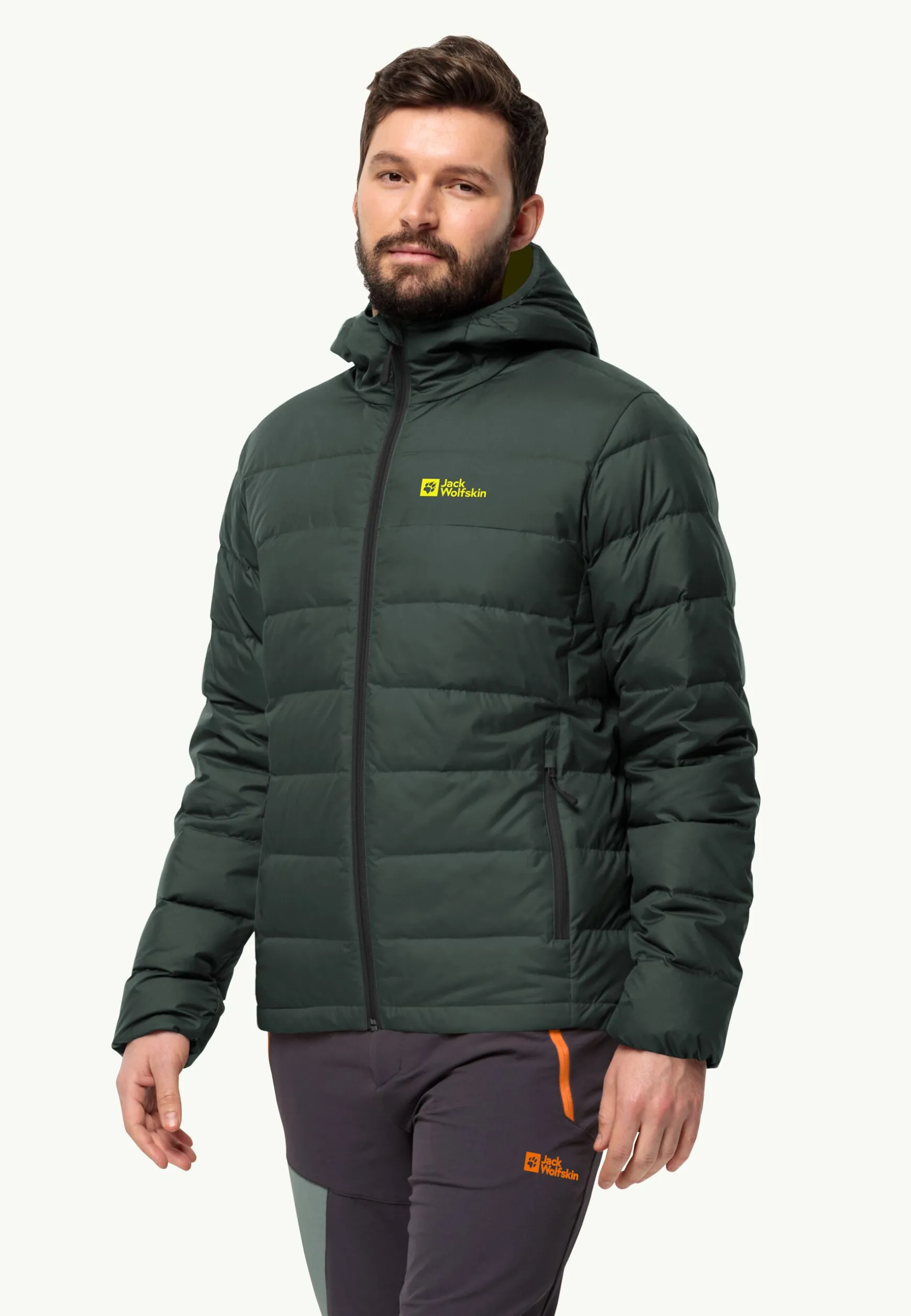 Ather Down Hoody M Rds