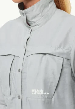 Barrier Ls Shirt W