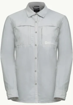 Barrier Ls Shirt W