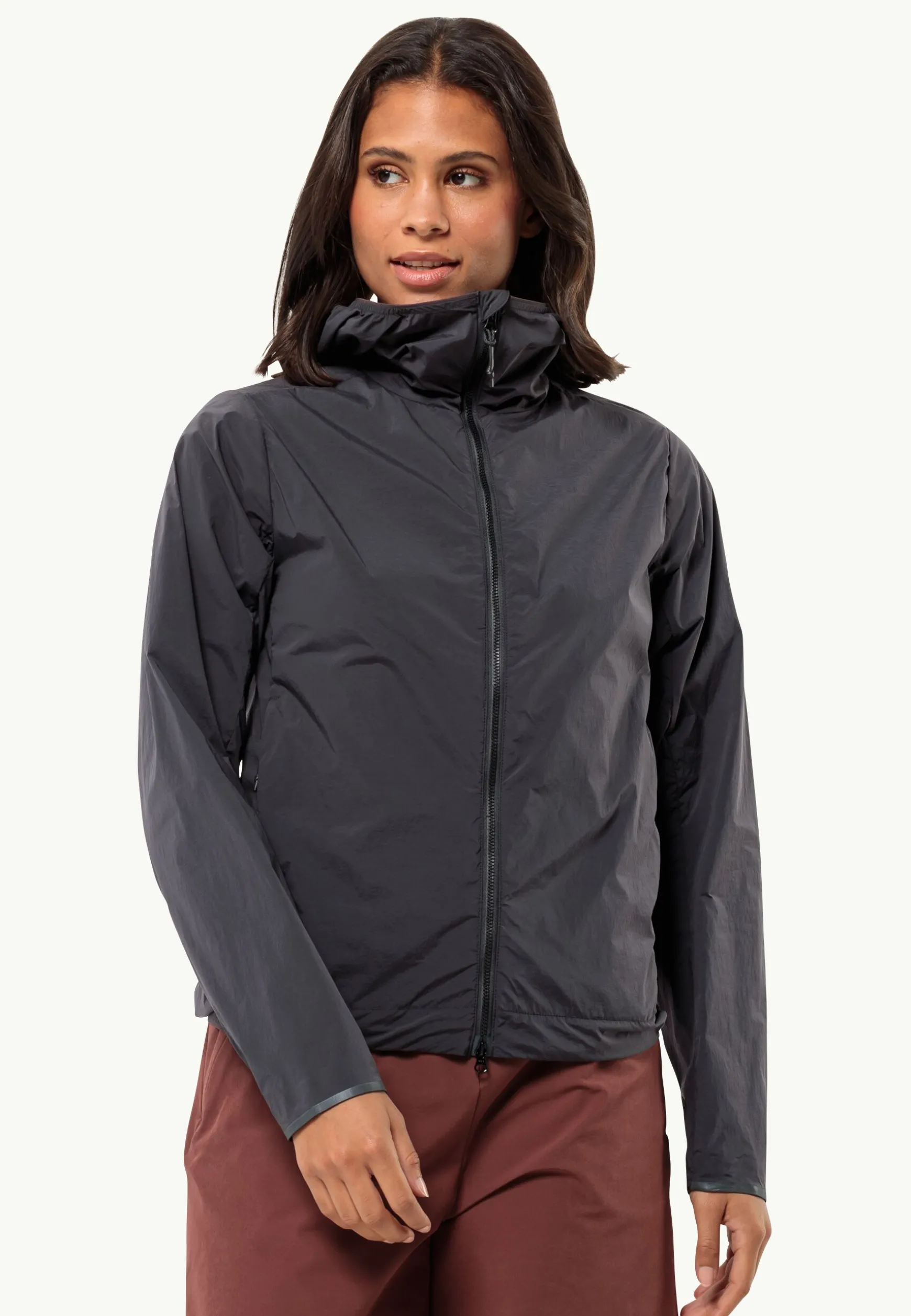 Bike Commute Wind Jkt W