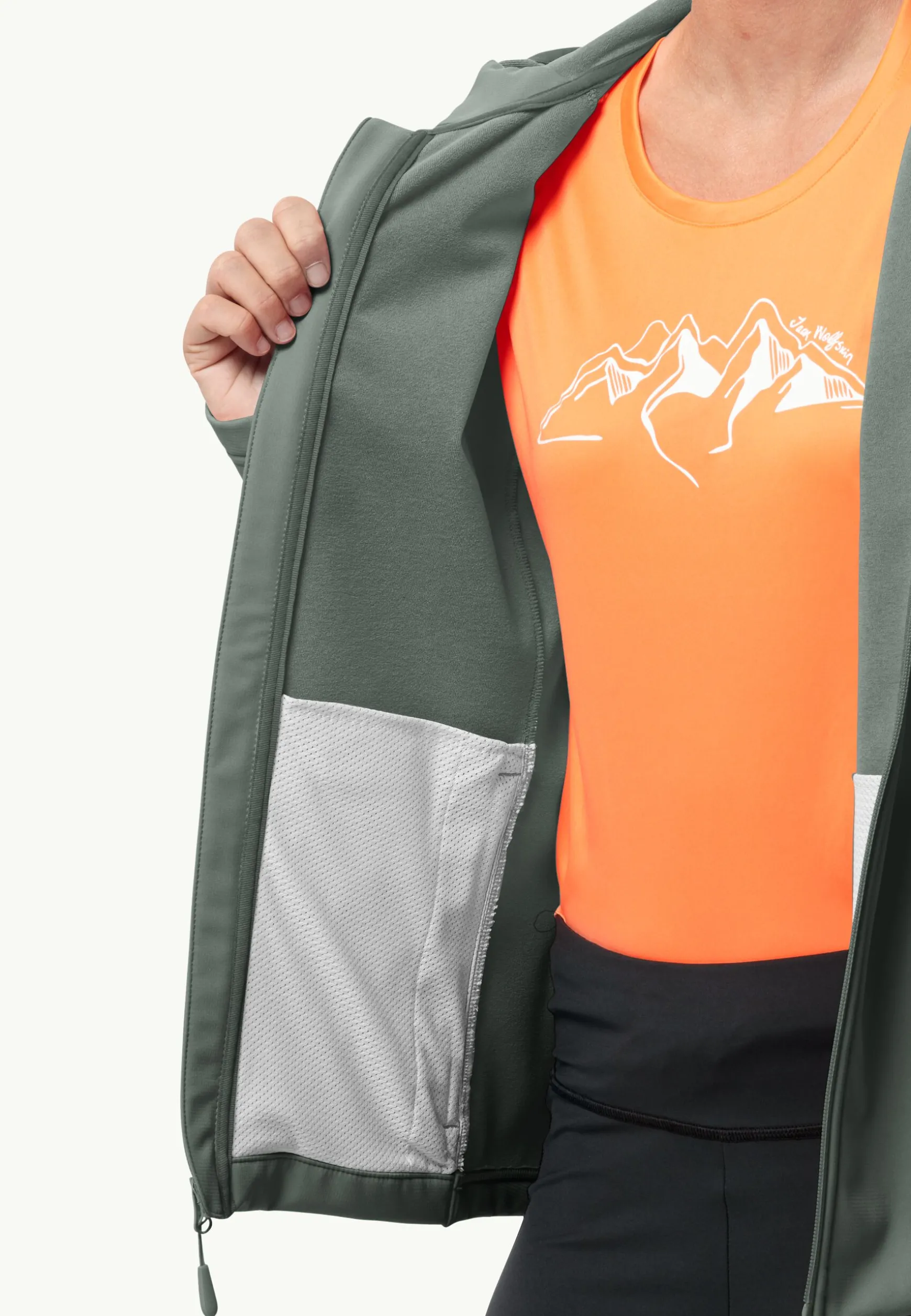 Bornberg Hoody W