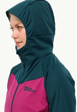 Brisstal Hoody W