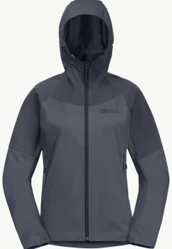Brisstal Hoody W