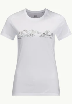 Crosstrail Graphic T W