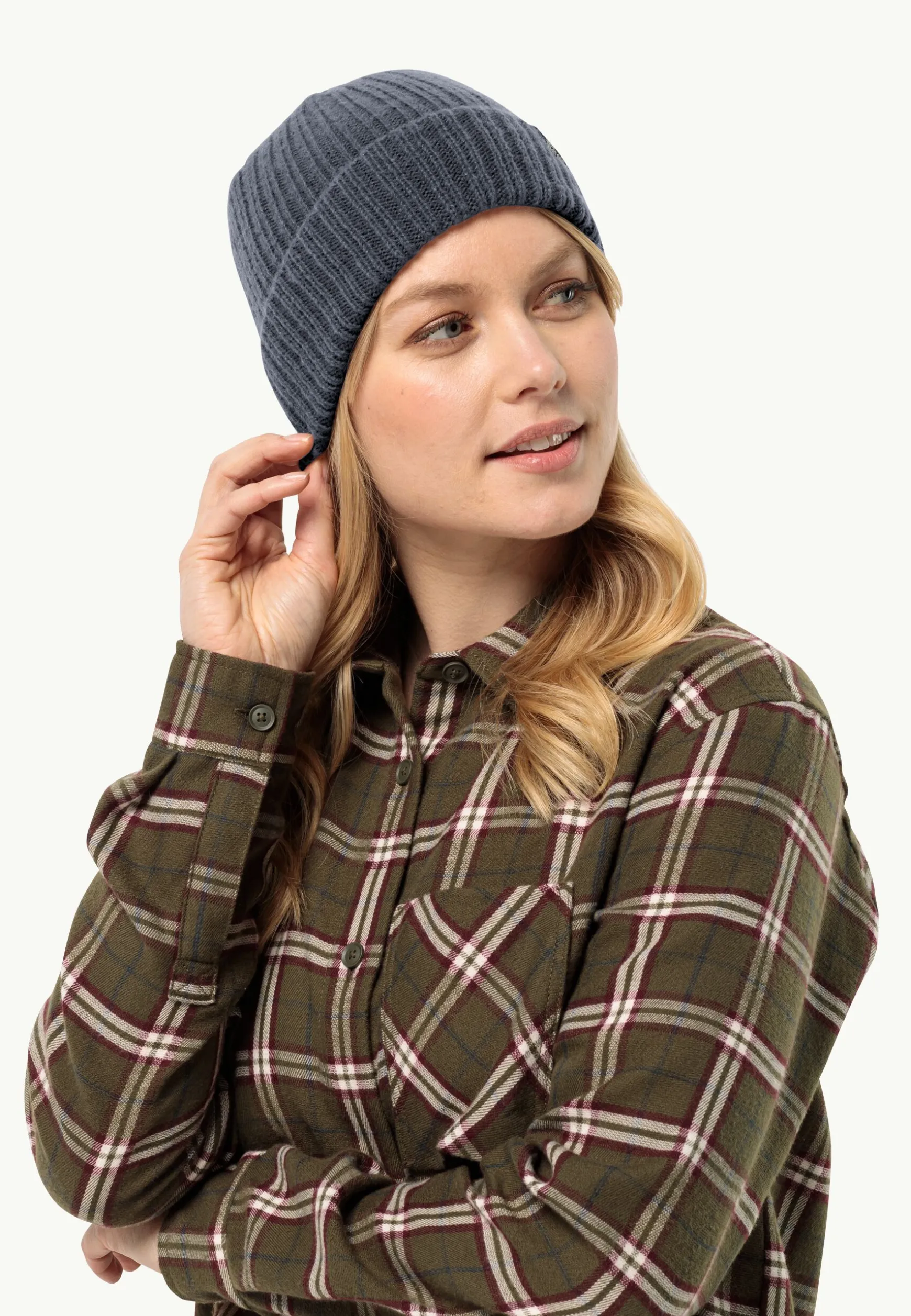 Cushy Beanie