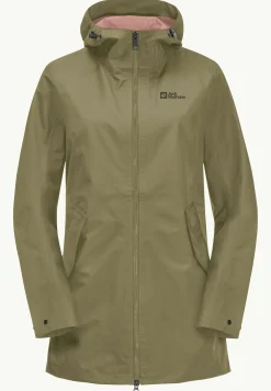 Dakar Parka W