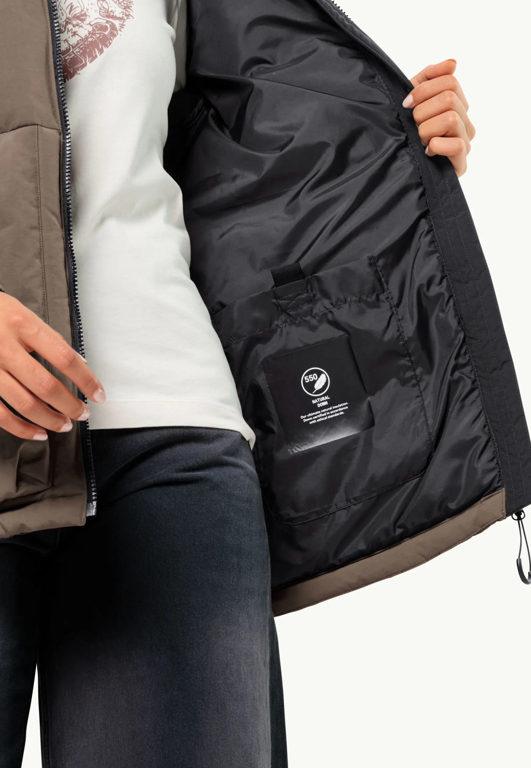 Dellbrueck Jkt