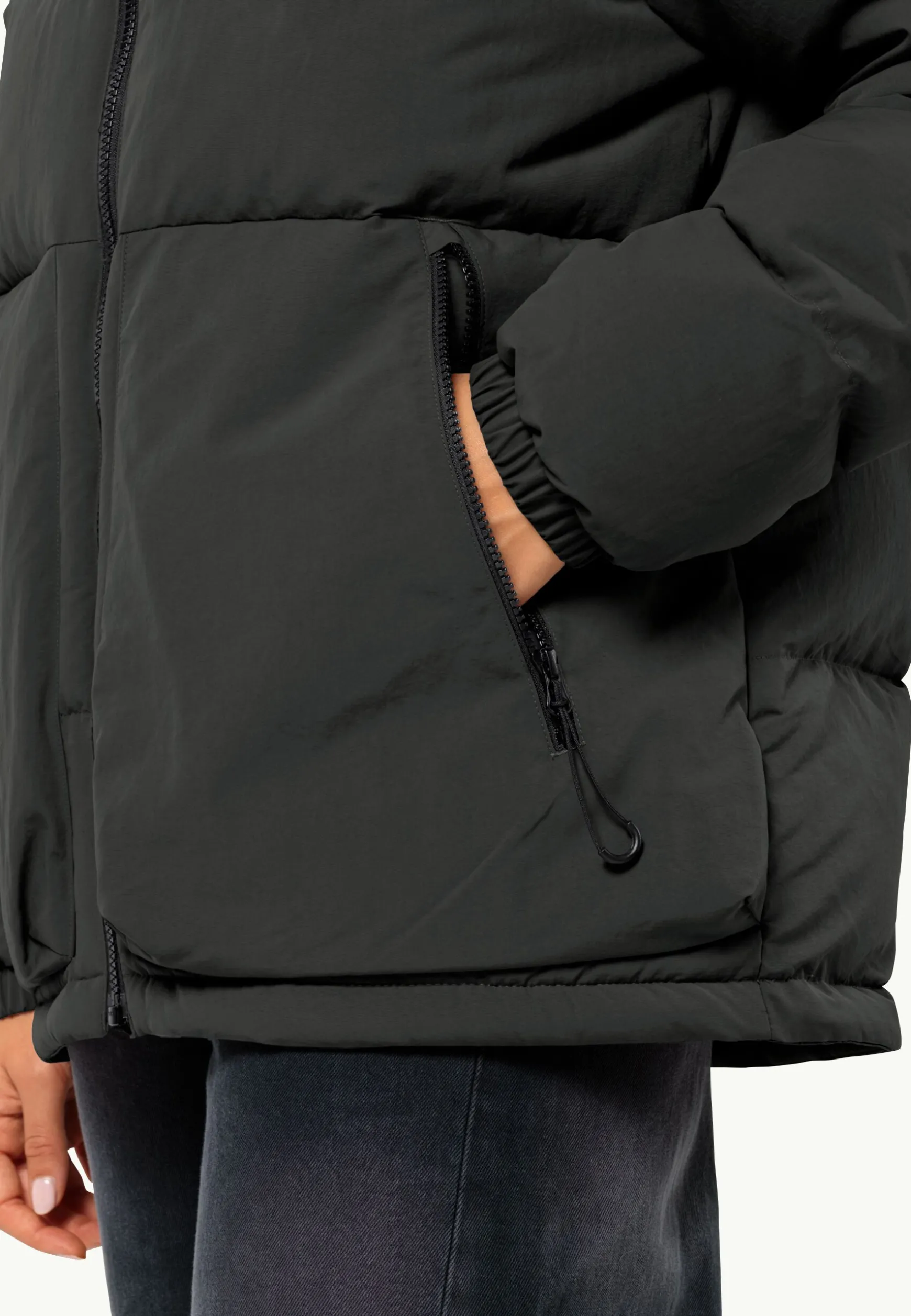 Dellbrueck Jkt