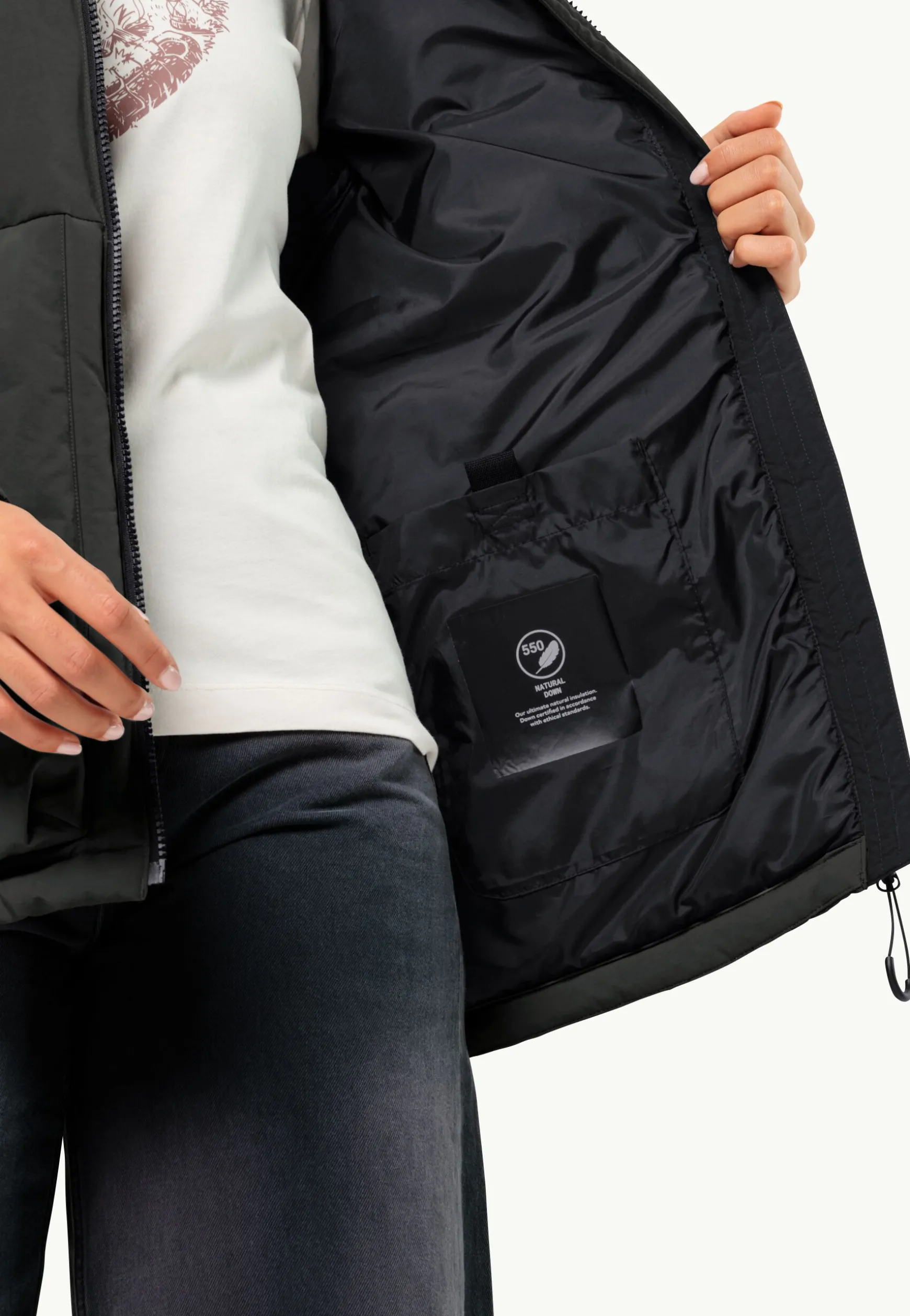 Dellbrueck Jkt