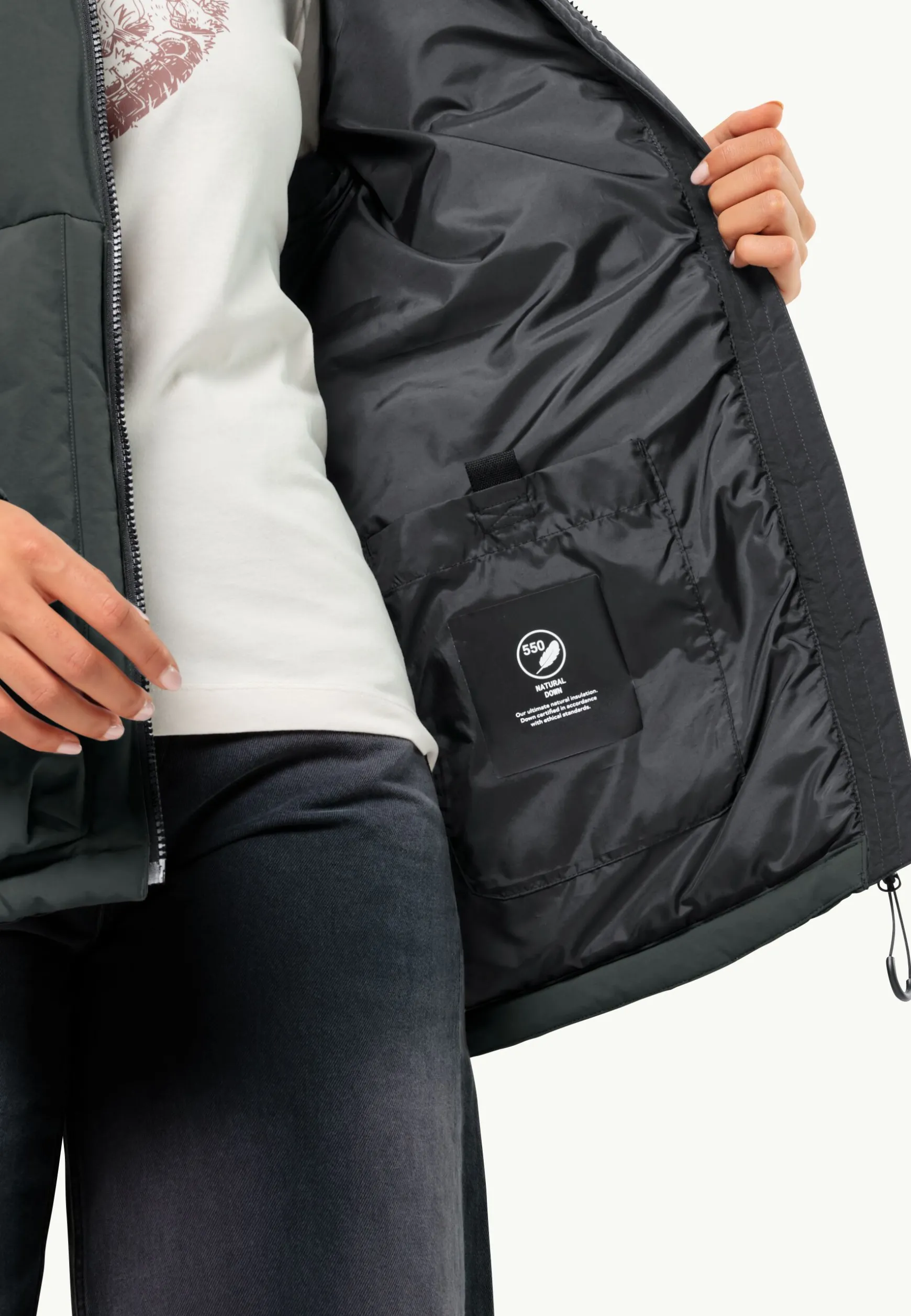Dellbrueck Jkt