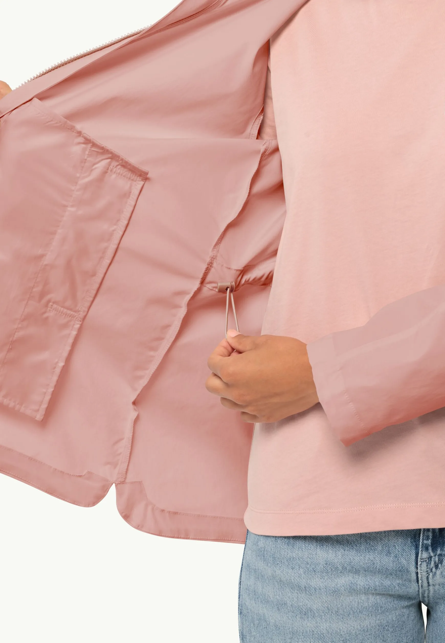 Desert Wind Jkt W
