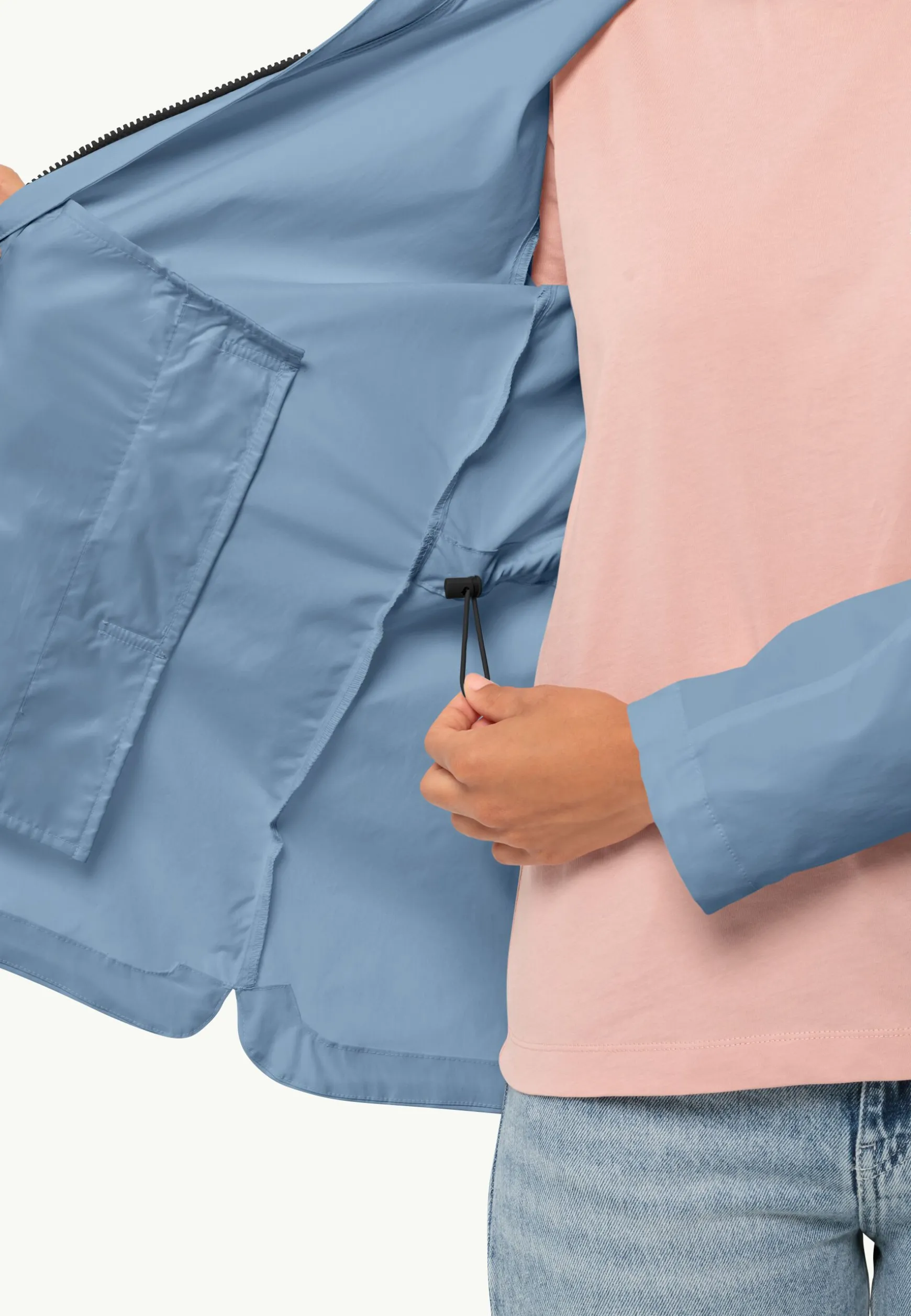 Desert Wind Jkt W