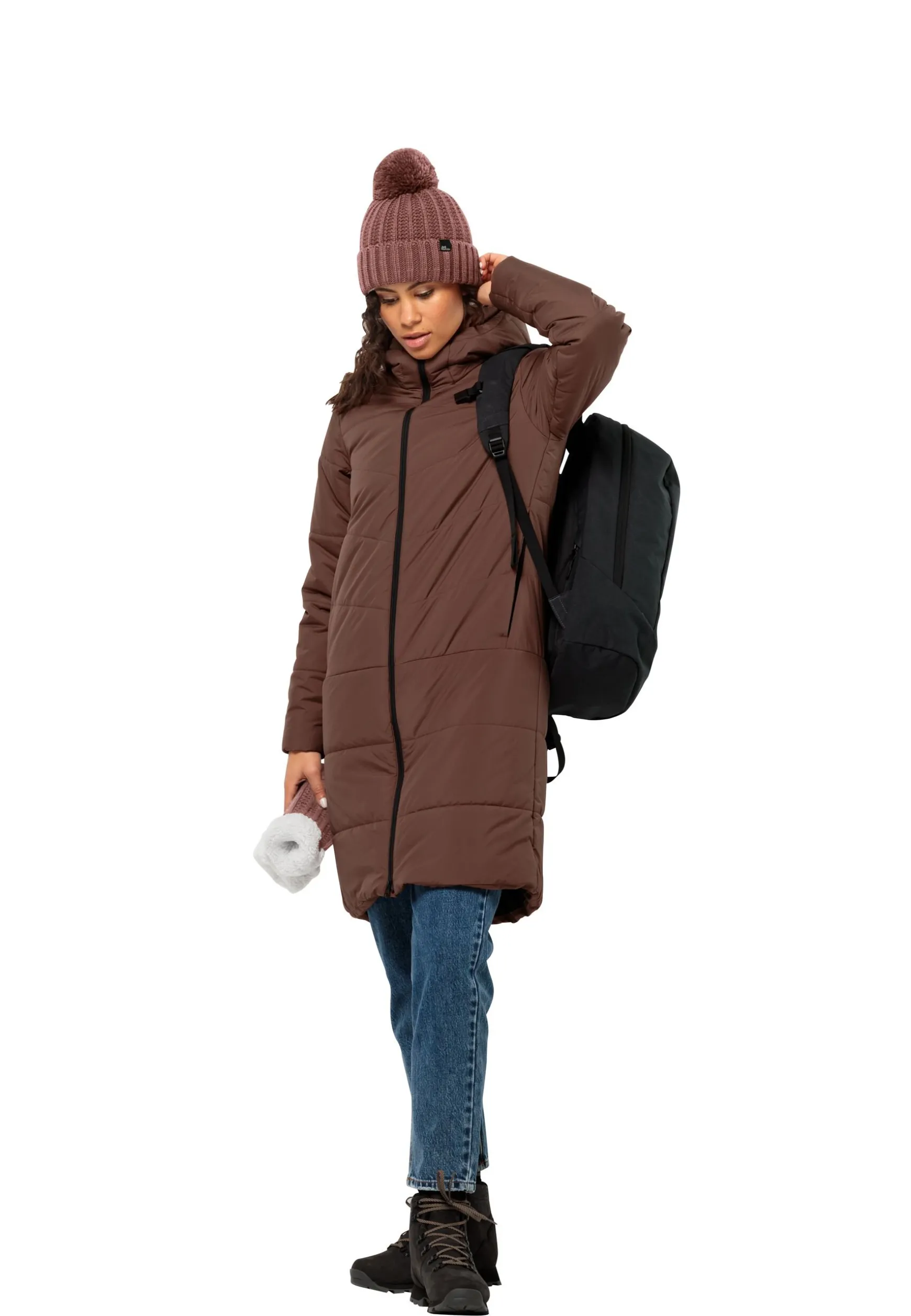 Deutzer Coat W