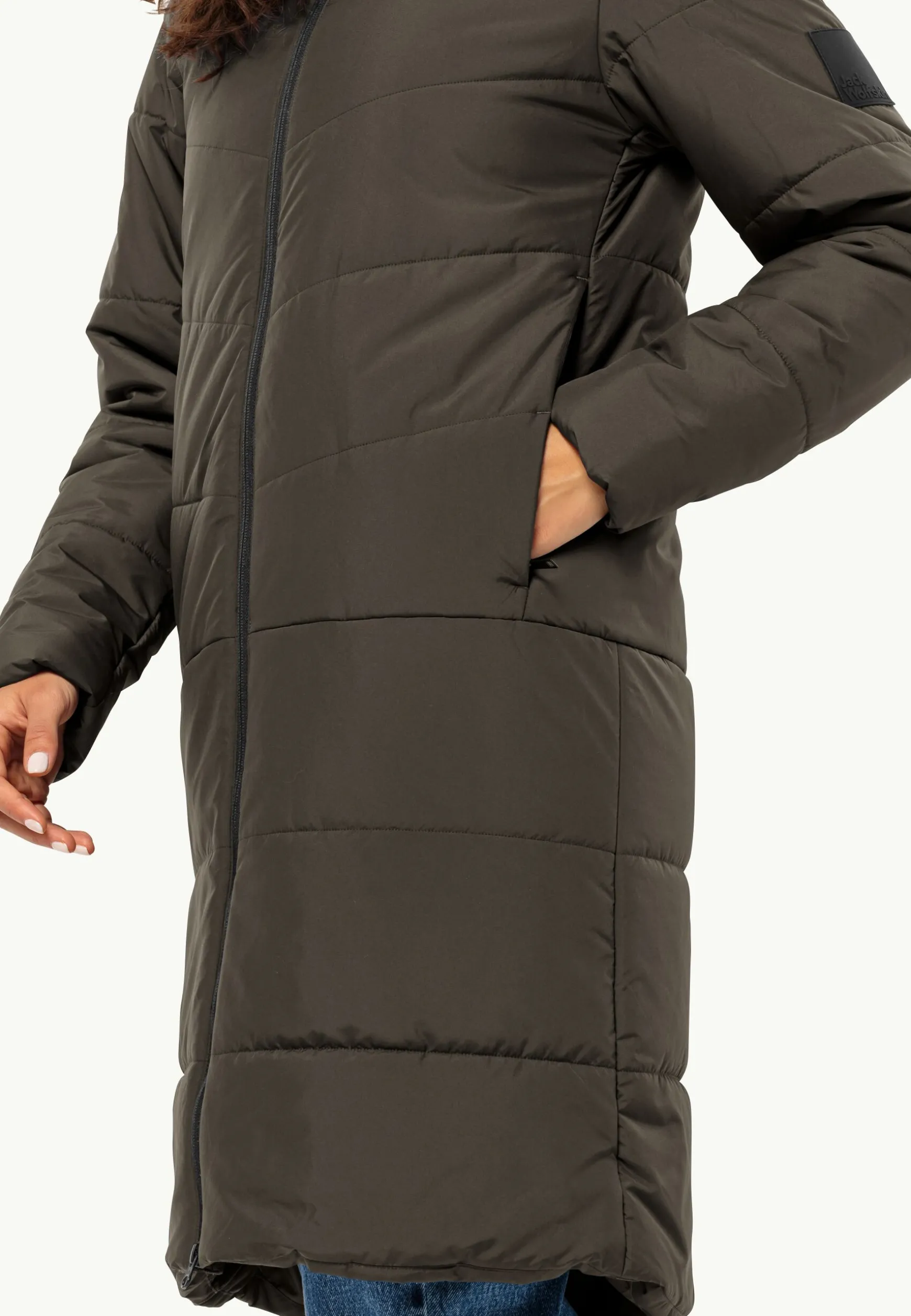 Deutzer Coat W