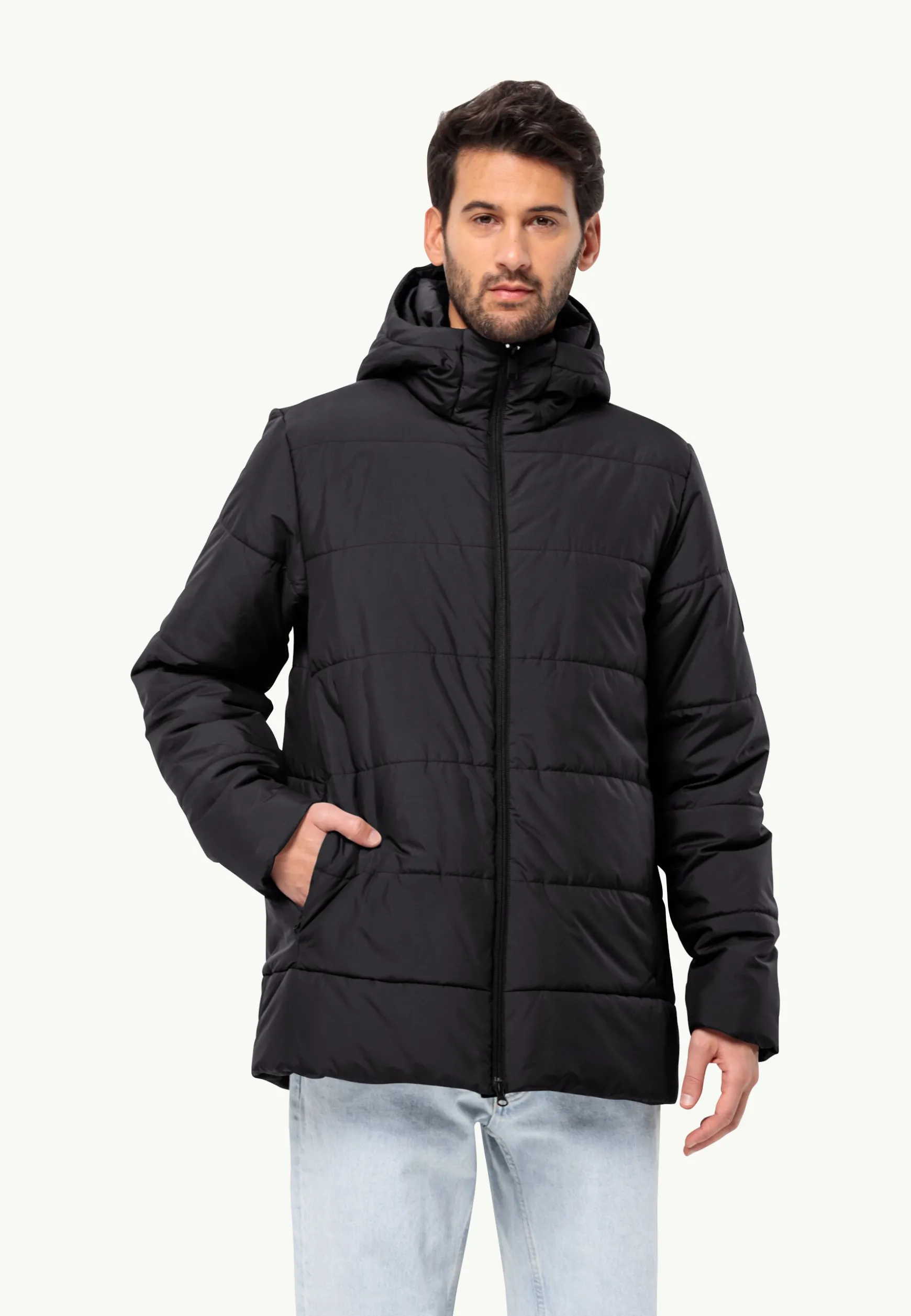 Deutzer Long Jkt M