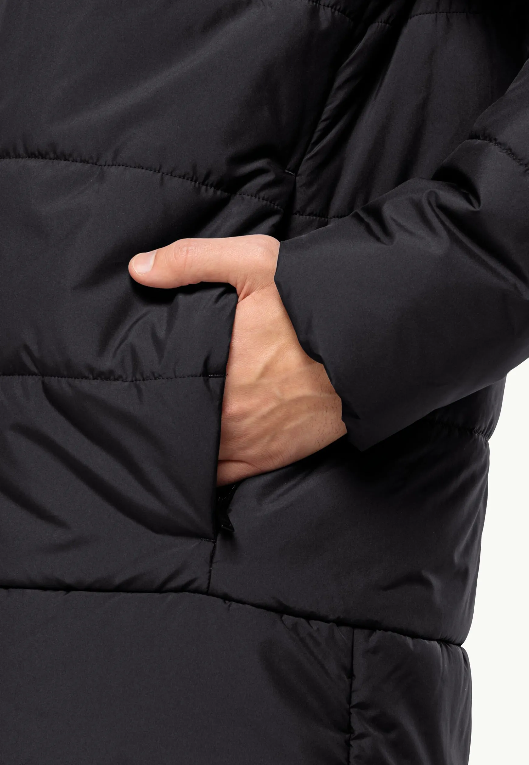 Deutzer Long Jkt M