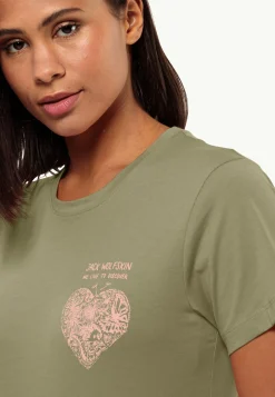 Discover Heart T W