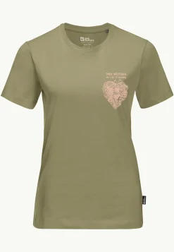 Discover Heart T W