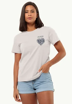 Discover Heart T W