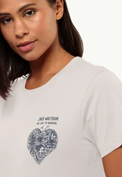 Discover Heart T W