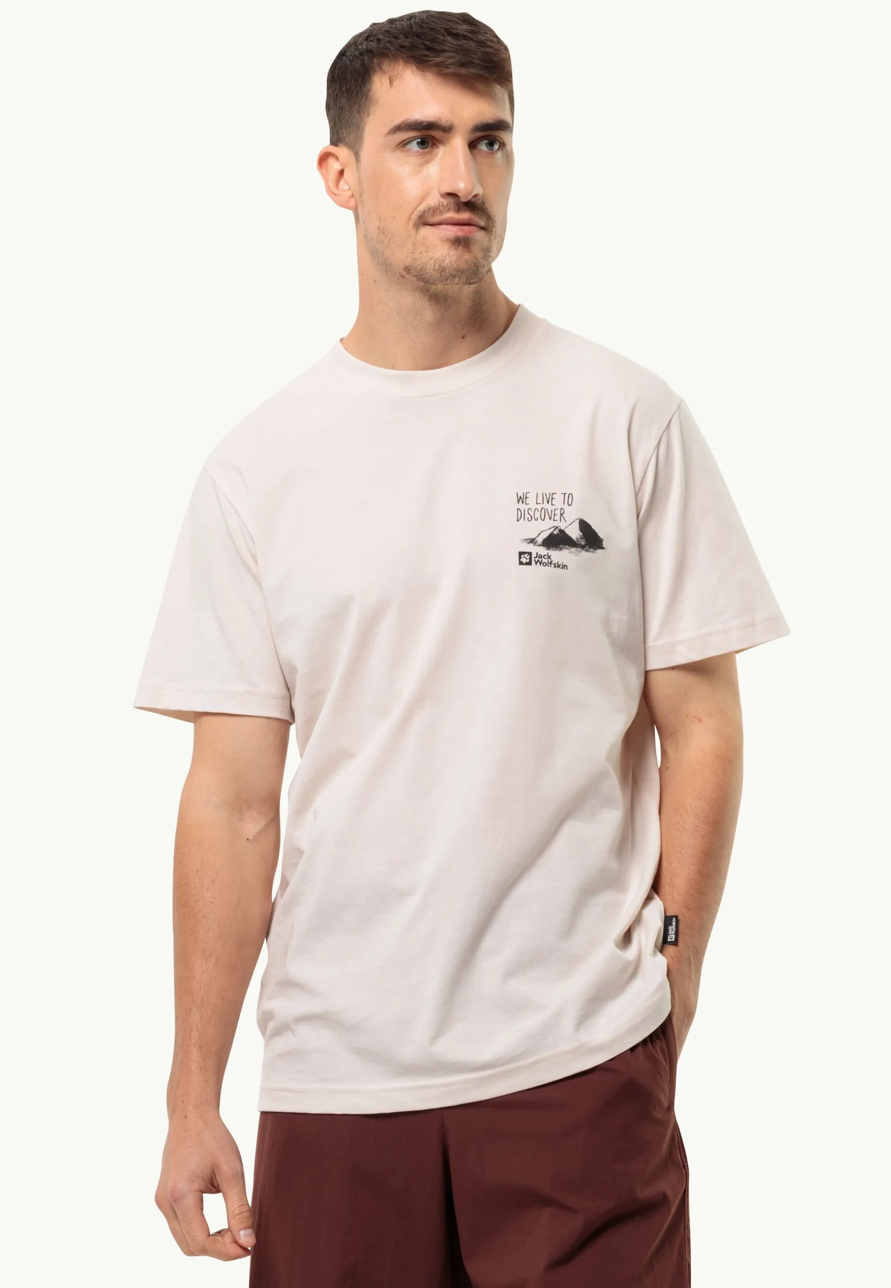 Discover T M