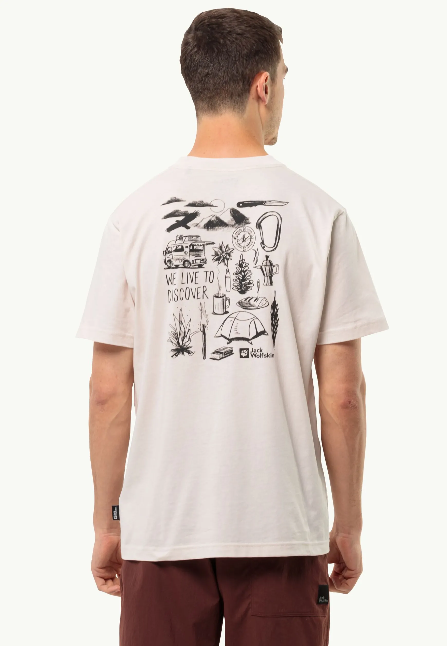 Discover T M