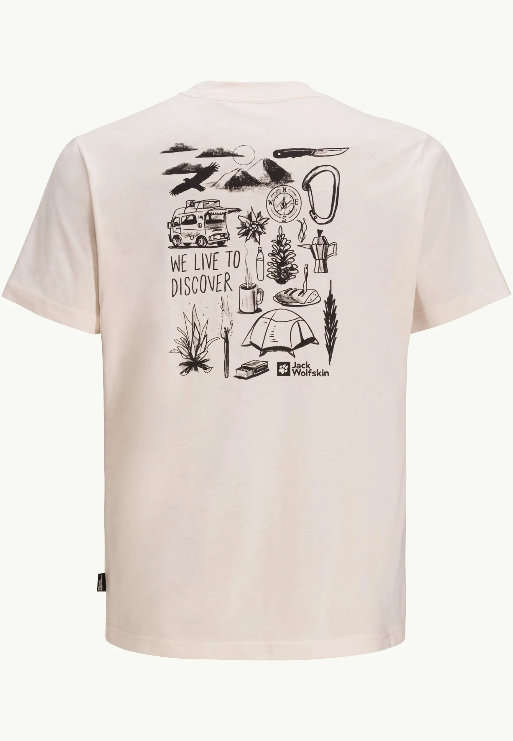 Discover T M