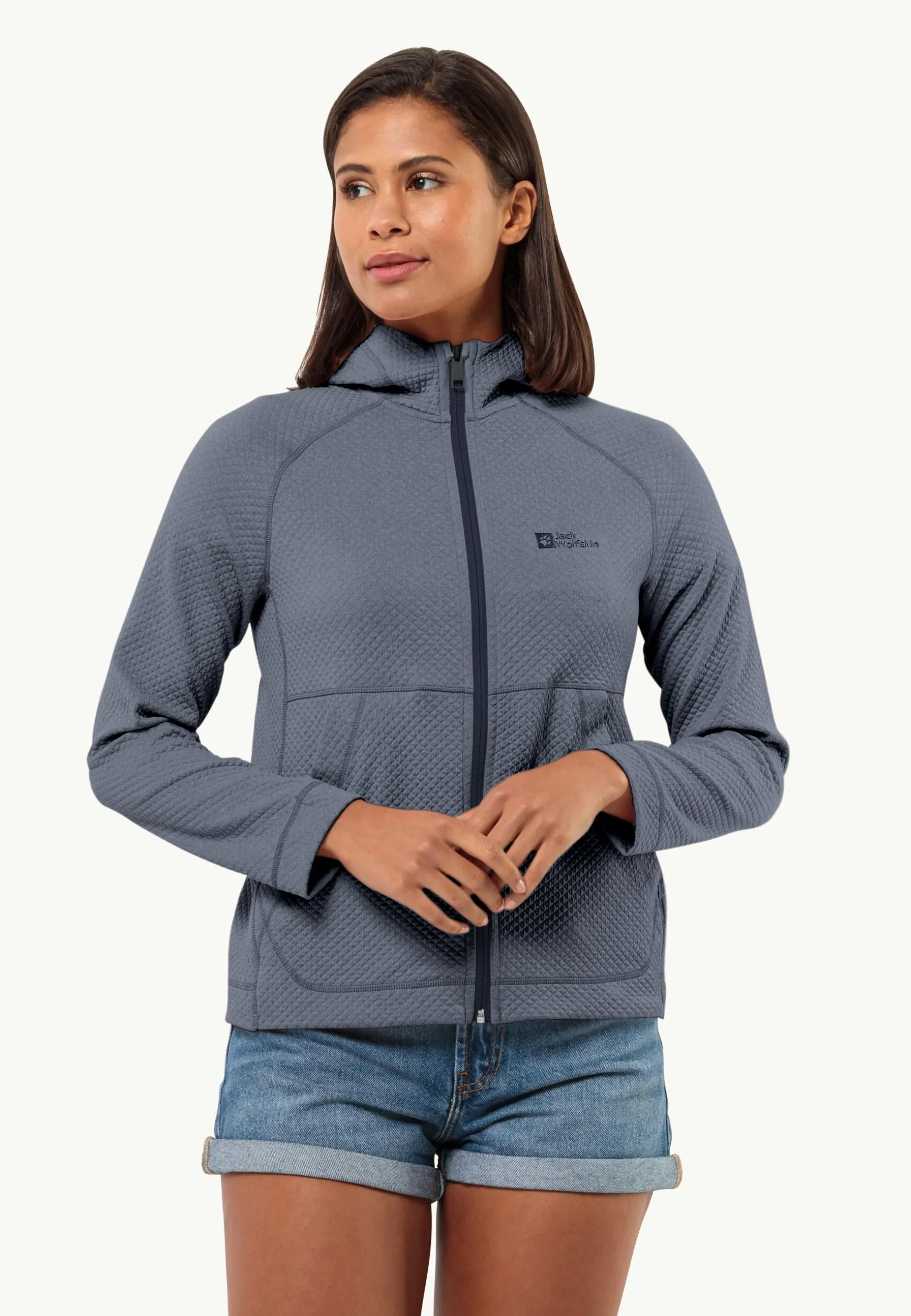 Fernweh Hooded Jkt W
