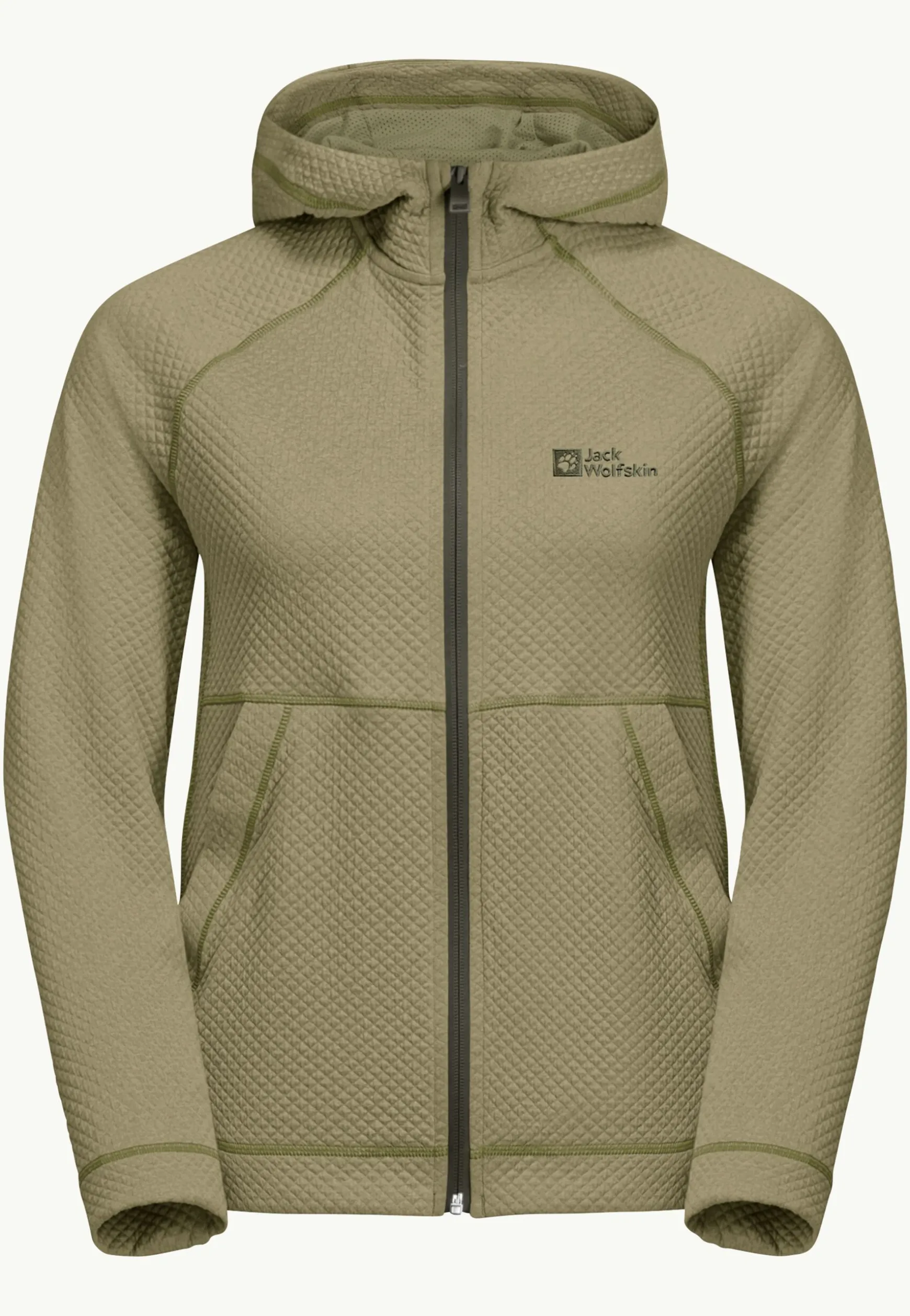 Fernweh Hooded Jkt W