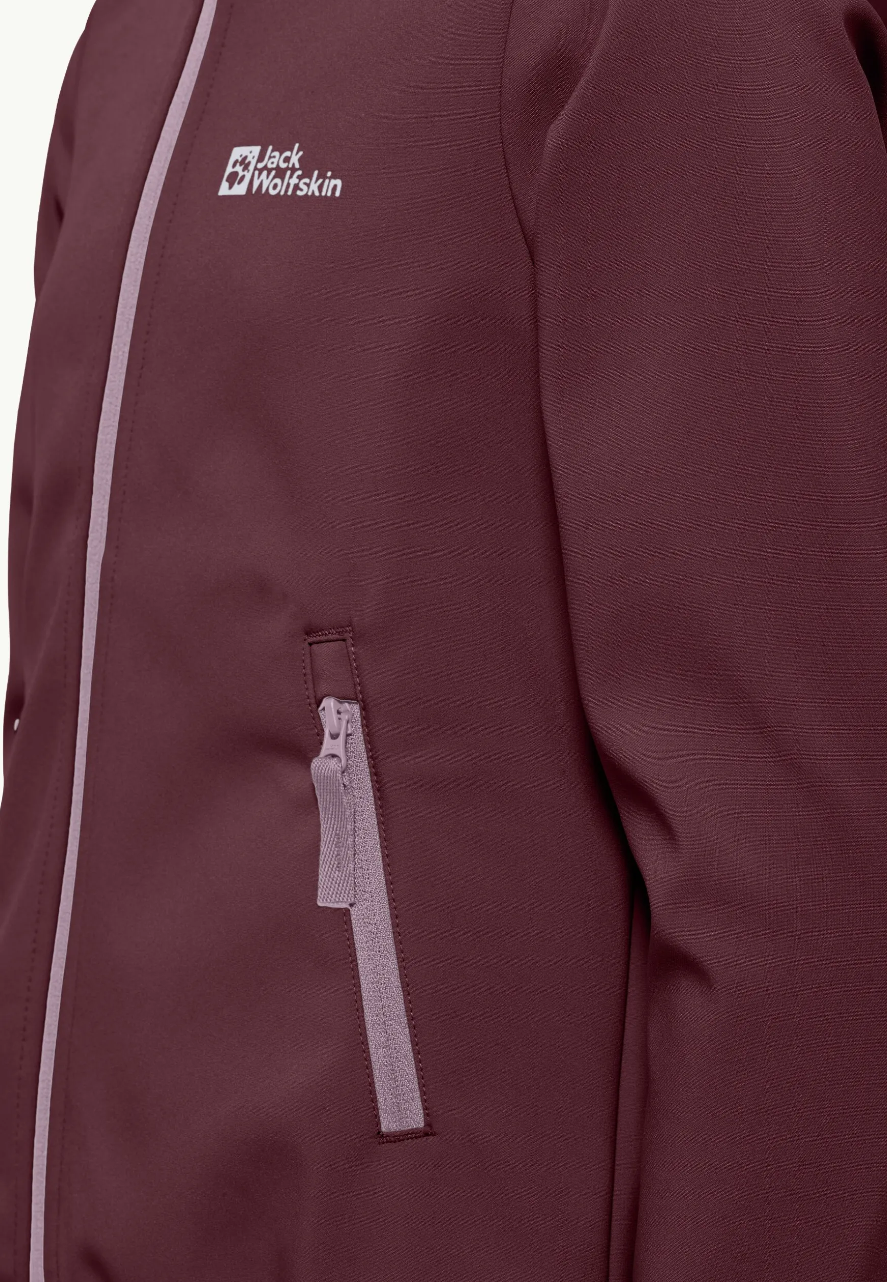 Fourwinds Jacket Kids