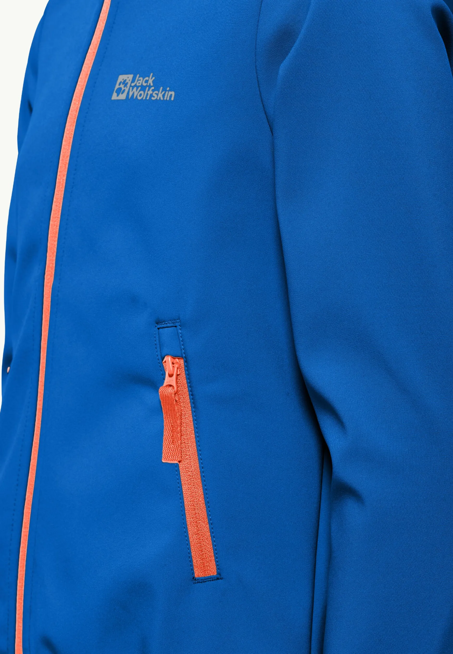 Fourwinds Jacket Kids