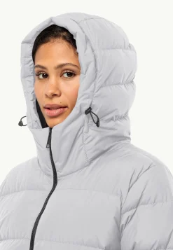 Frozen Palace Coat W Rds