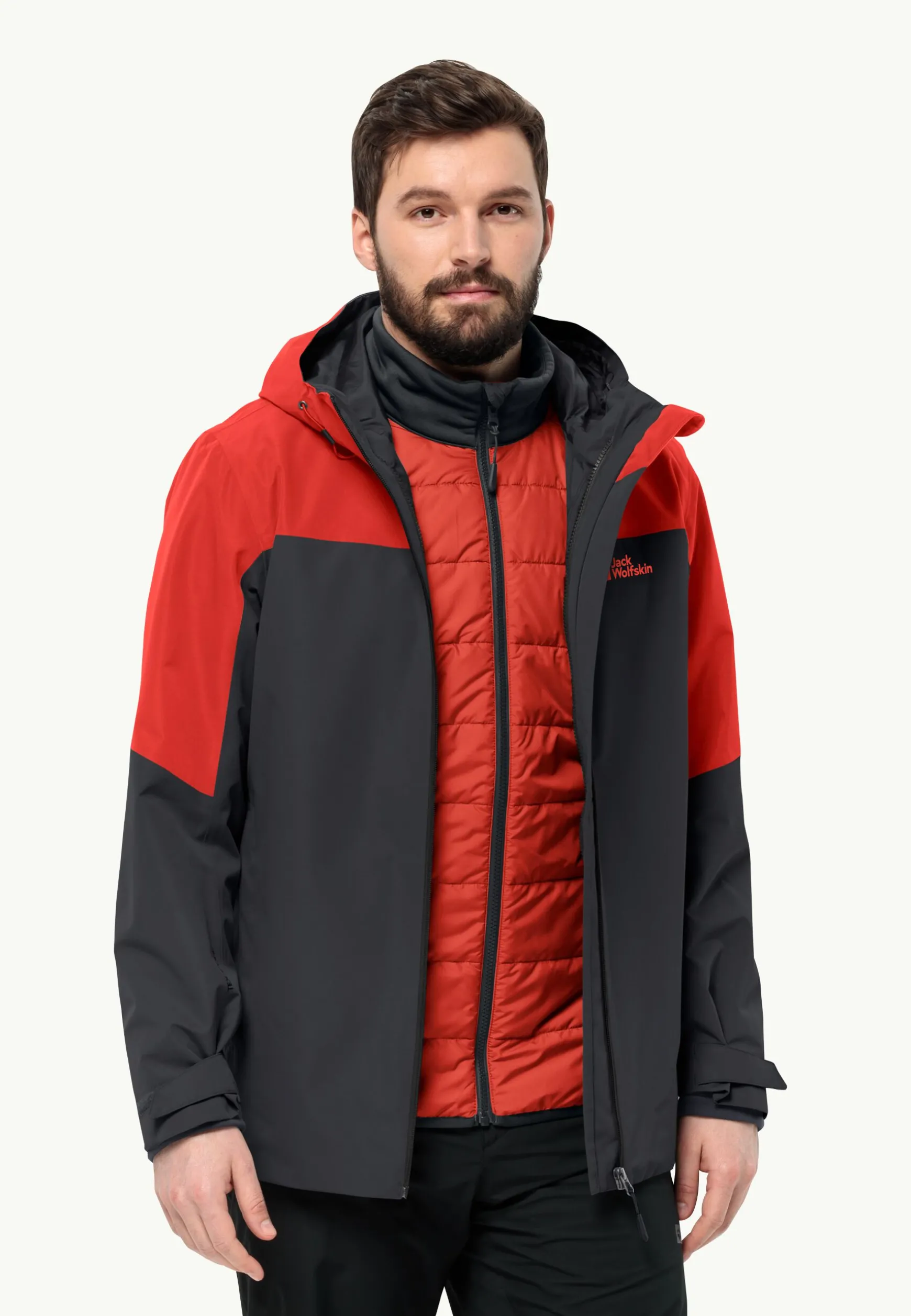 Glaabach 3in1 Jkt M
