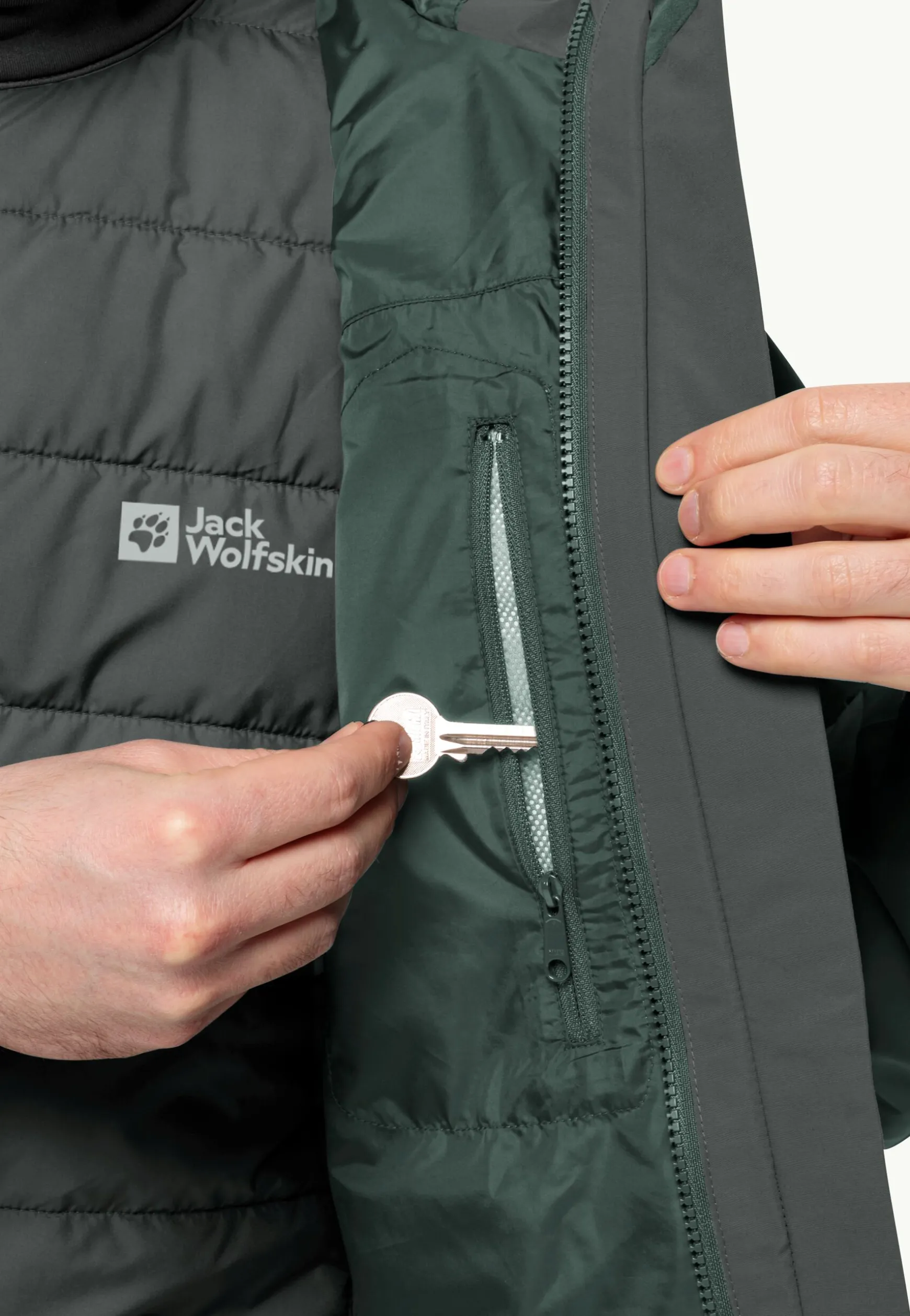 Glaabach 3in1 Jkt M