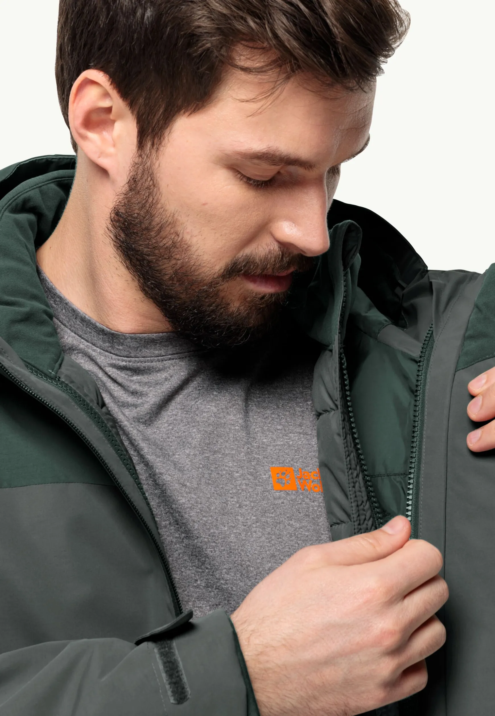 Glaabach 3in1 Jkt M