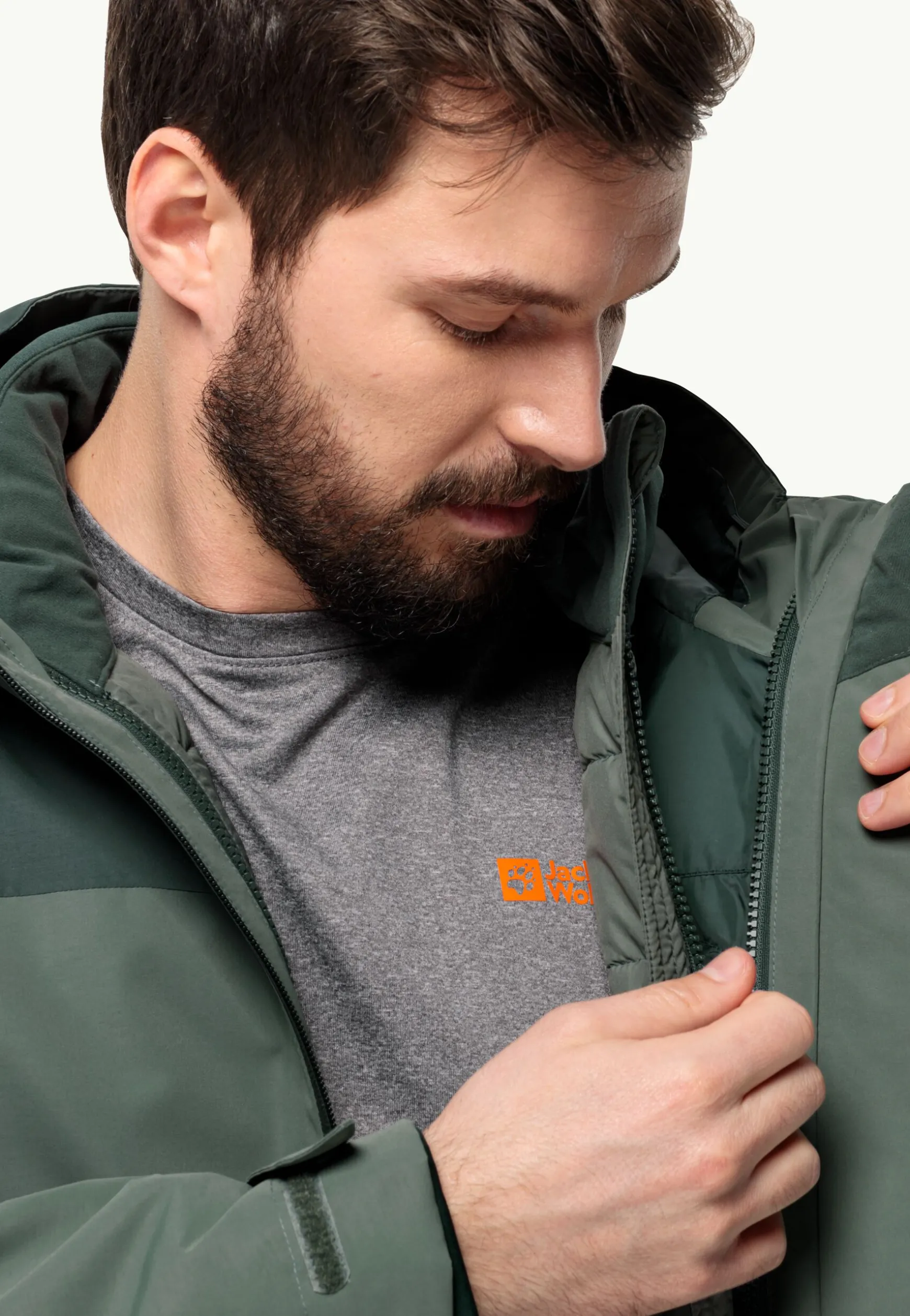Glaabach 3in1 Jkt M