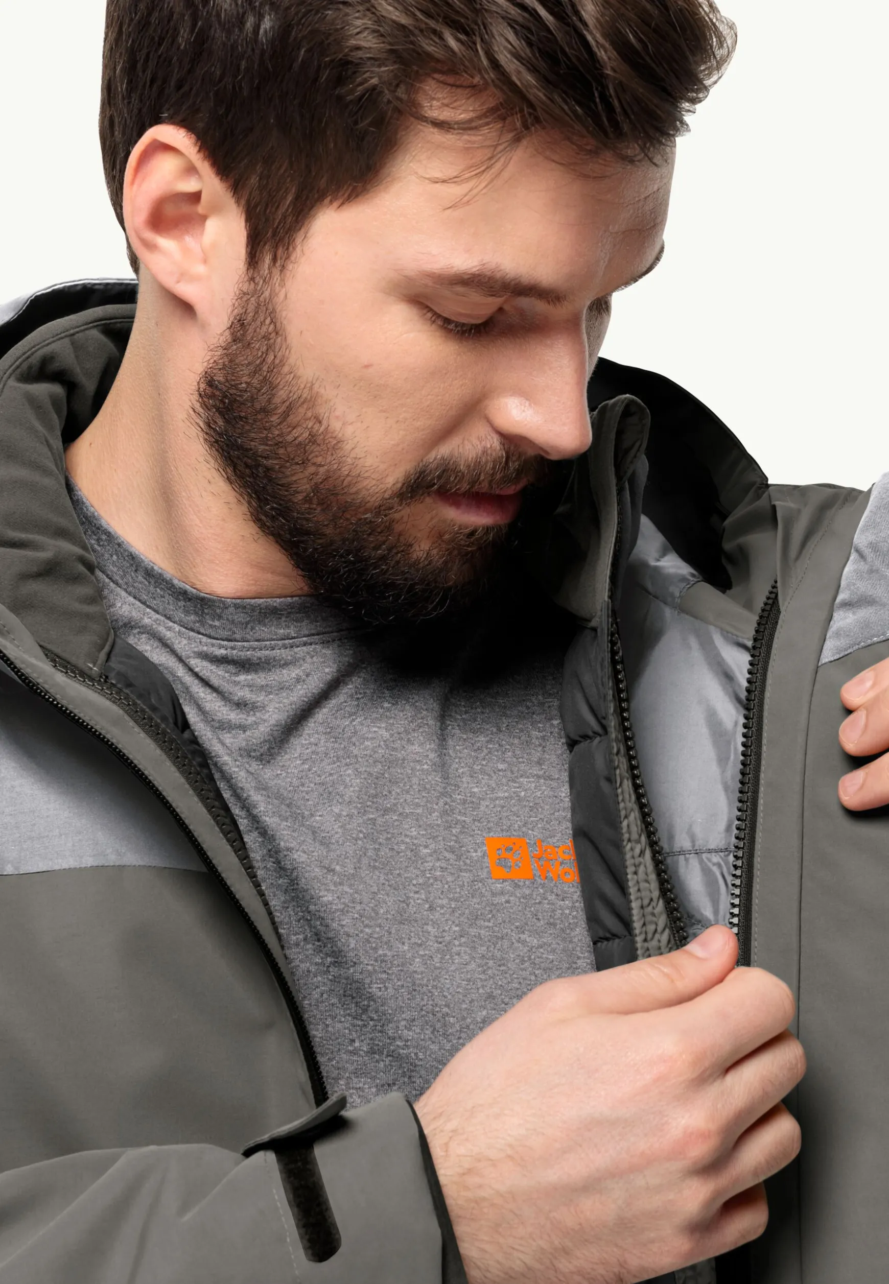 Glaabach 3in1 Jkt M