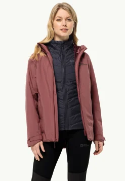 Glaabach 3in1 Jkt W
