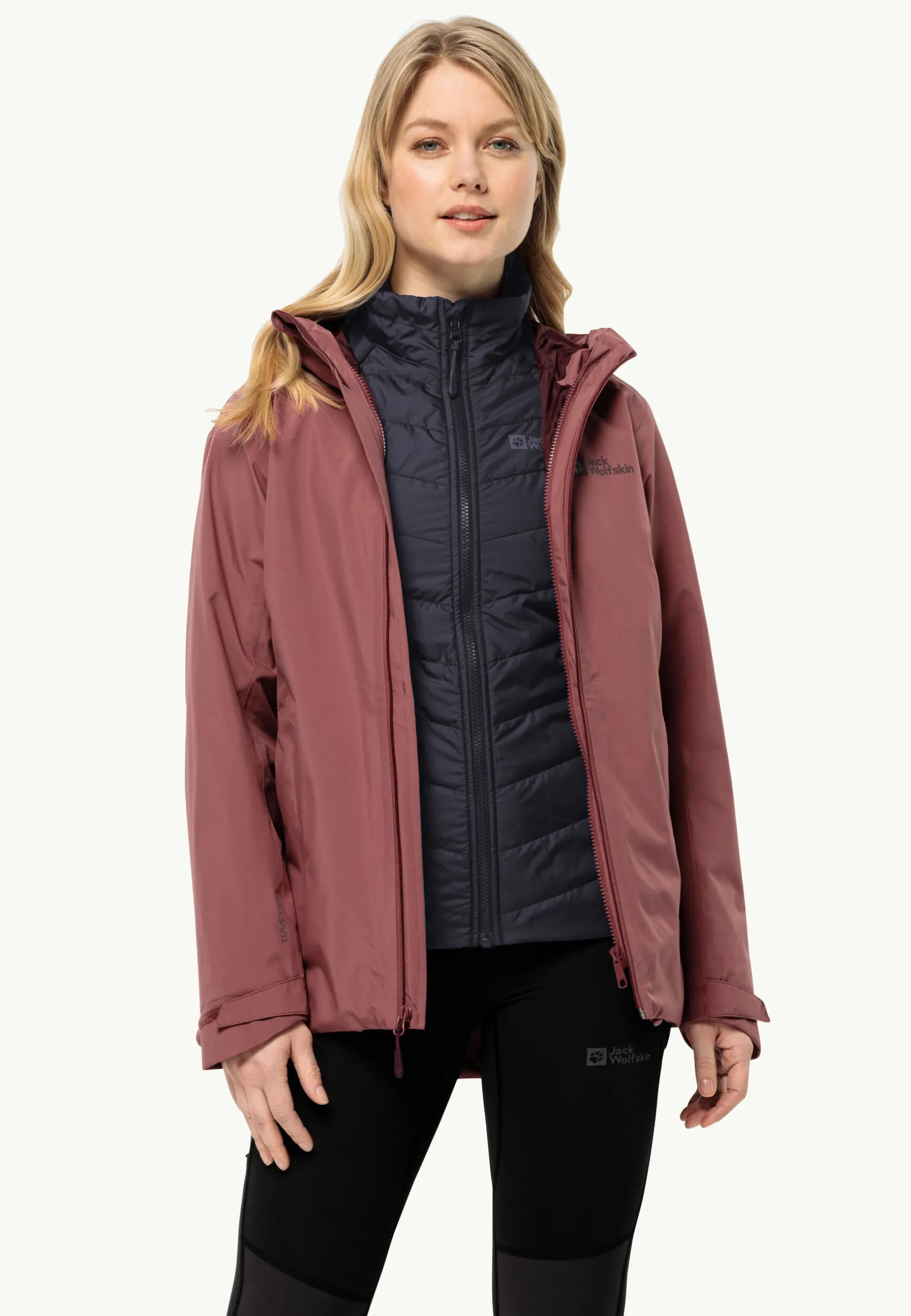 Glaabach 3in1 Jkt W