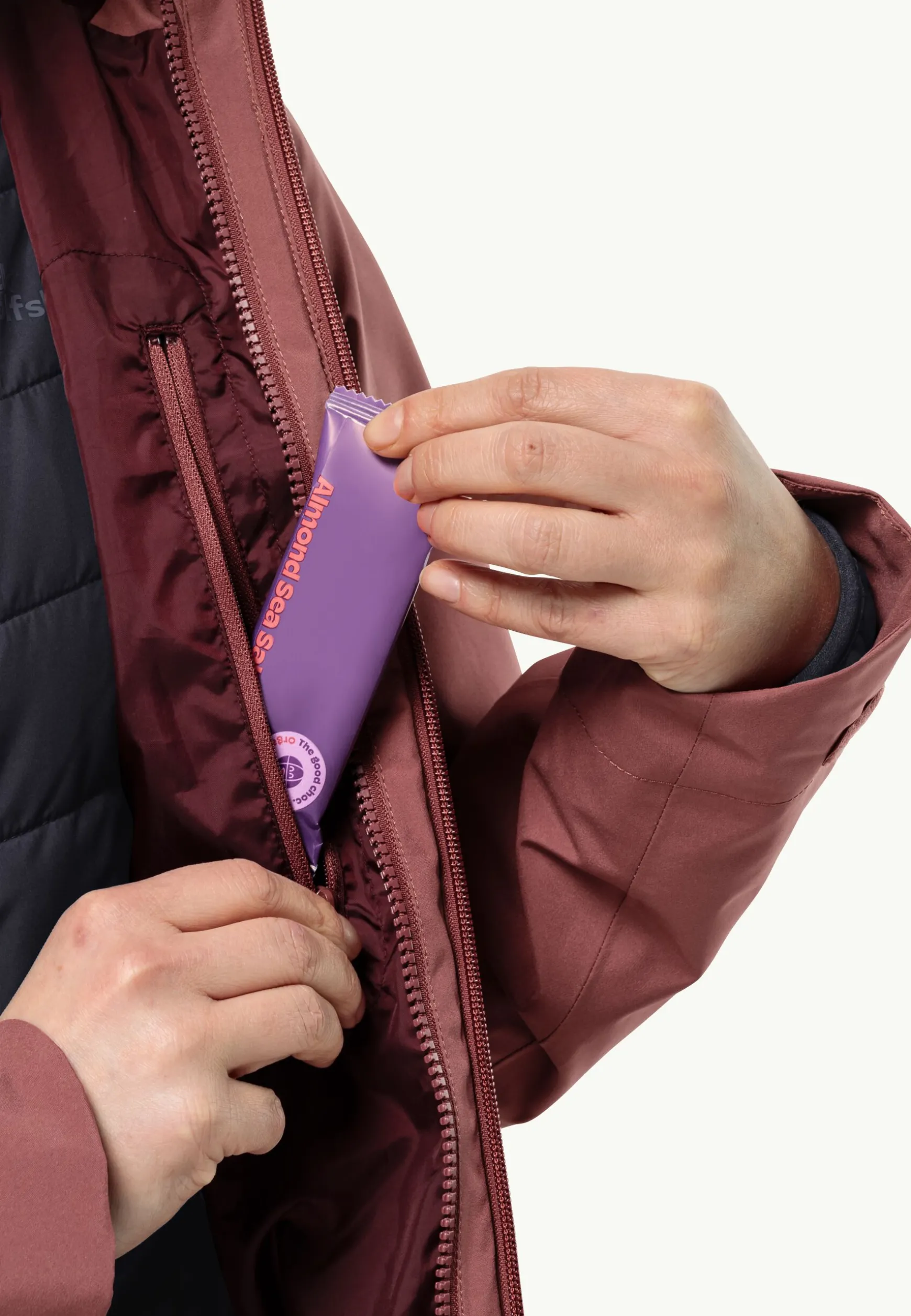 Glaabach 3in1 Jkt W