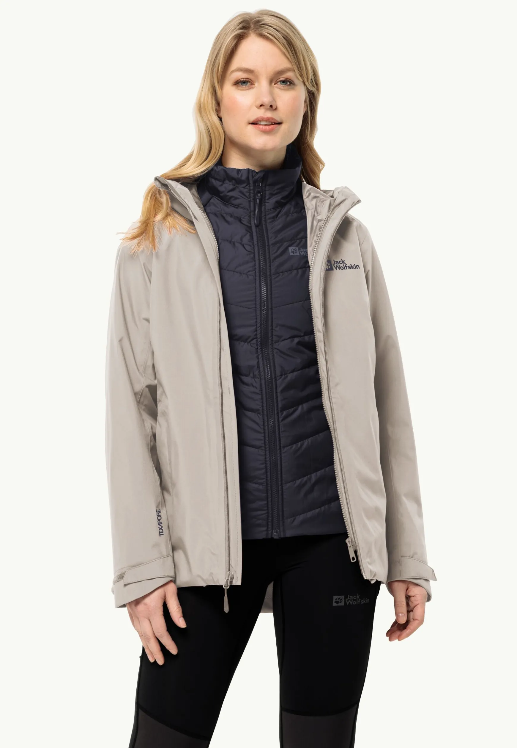 Glaabach 3in1 Jkt W